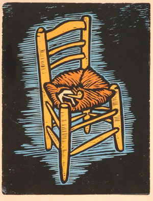 Van Gogh Chair