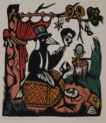 Australian Theatrical