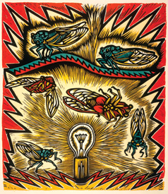 Electric Cicadas