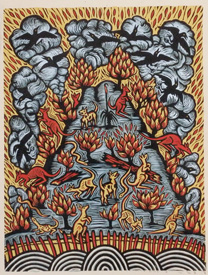 Bushfire