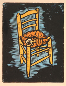 Van Gogh Chair