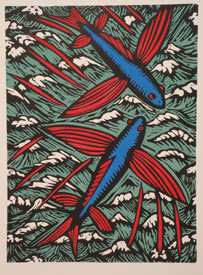 Flying Fish