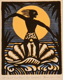 Shell Surfer